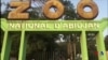 Le zoo d'Abidjan renaît de ses cendres