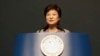 韓國總統呼籲朝鮮放棄核武