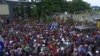 EE.UU. y México unen fuerzas para frenar la caravana de migrantes