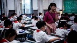 不准境外教員為中小學生校外上課 中國加緊限制外國影響